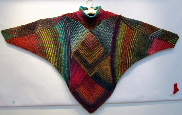 Miteriffic Poncho