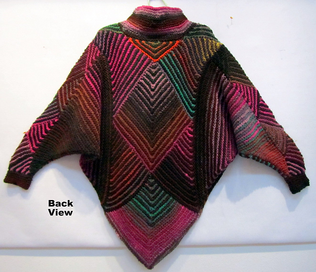 Miterrific Poncho V.2