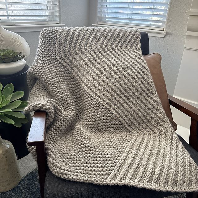 Japchae Lap Blanket