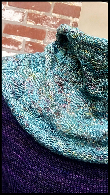 Fallen Leaves Cowl