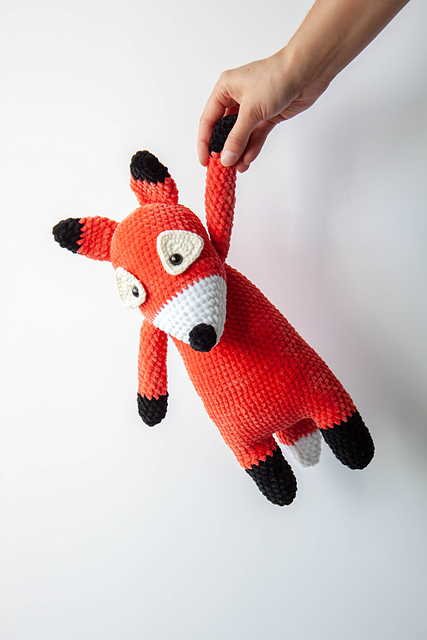 Fox Amigurumi