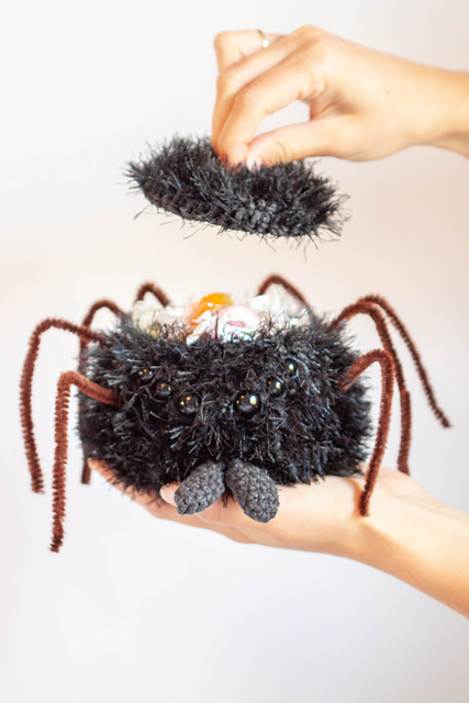 Spider Basket