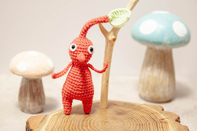 Pikmin Red
