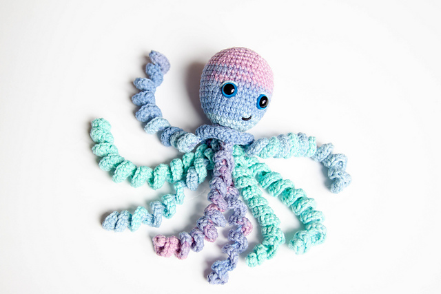 Octopus Baby