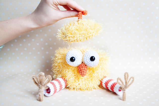 Chicken Basket Easter
