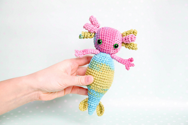 Axolotl