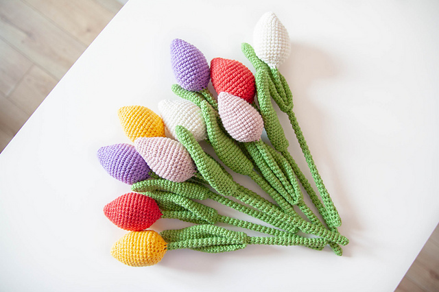 Tulip Bouquet