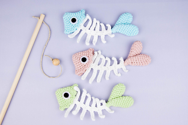 Skinny Fish Bones
