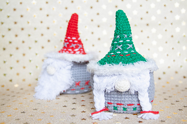 Basket Gnome