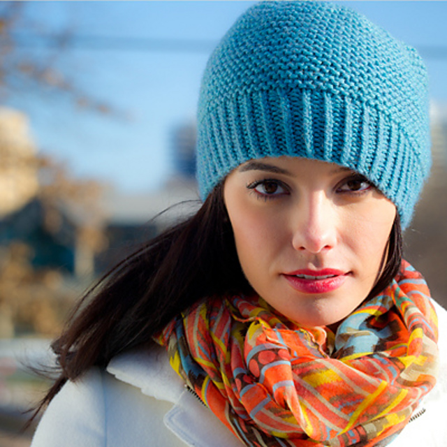 Warbler Hat and Mittens