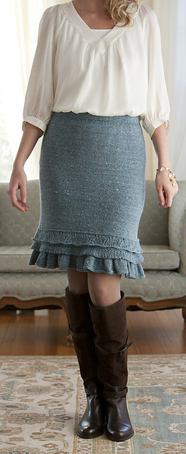 Barton Springs Skirt