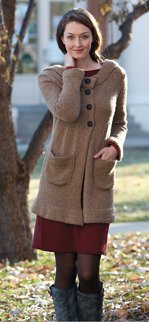Cobblestone Trenchcoat