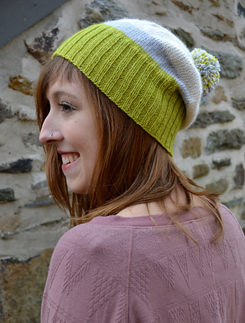 Ravelry: Genmaicha pattern by Kate Gagnon Osborn