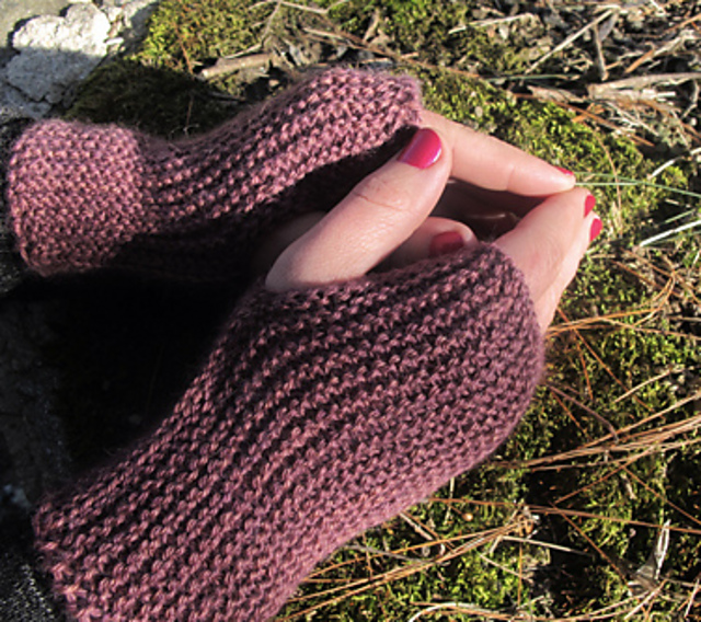 Springtime Handwarmers
