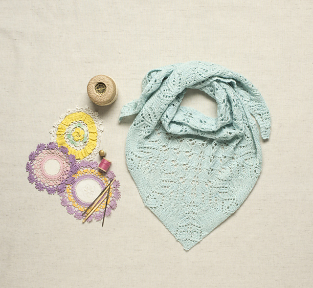 Aleda Shawl