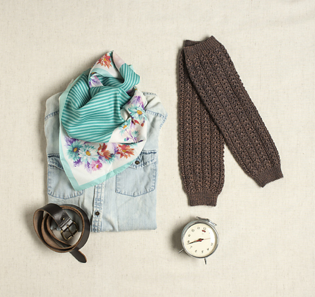 Faolan Legwarmers