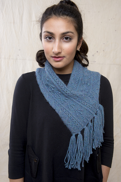 Galway Scarf