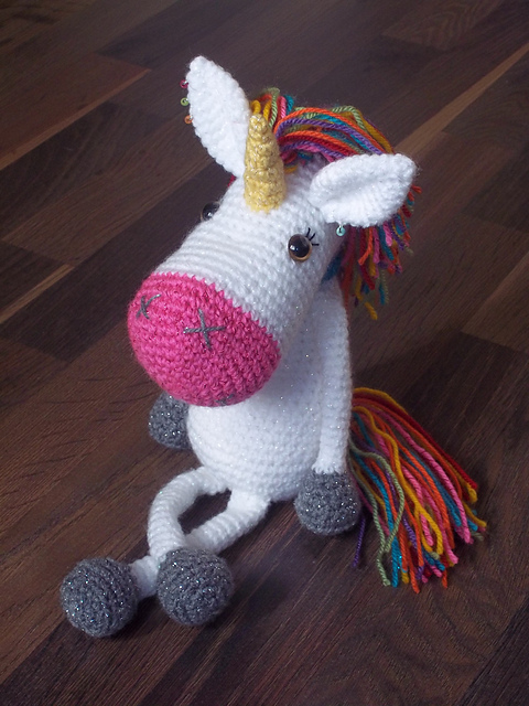 Bacon the Rainbow Unicorn