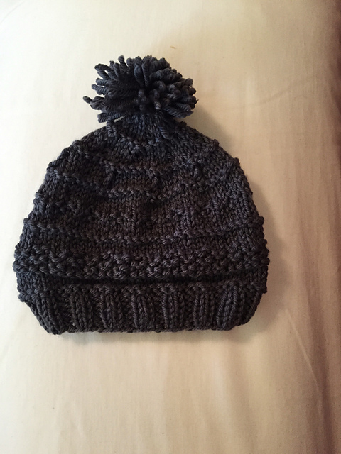 Switchback Newborn Cap