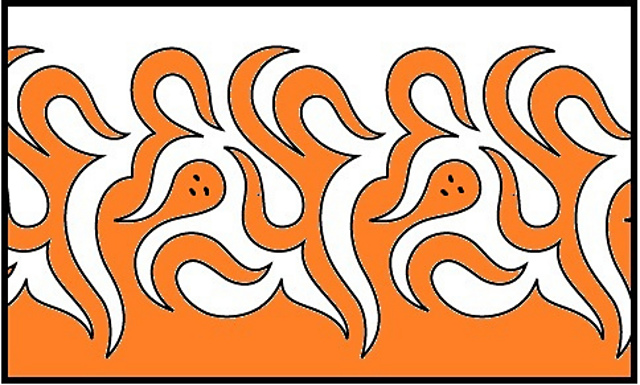 Dance of the Flame