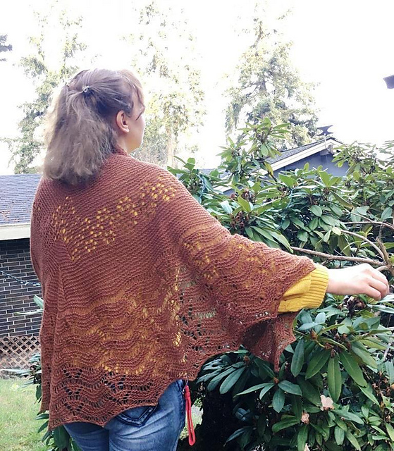 Evelynn Shawl