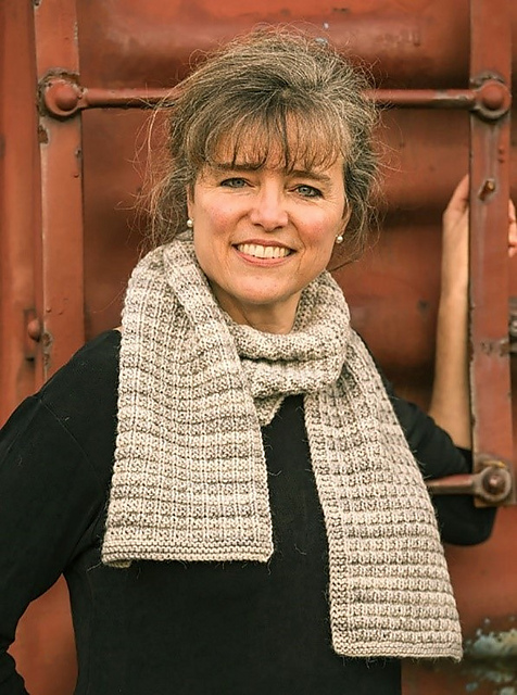 Sylvia's Scarf