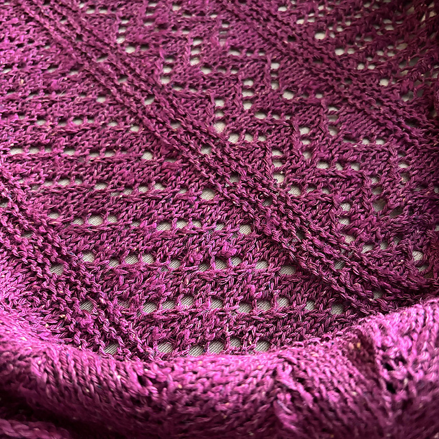 Ravelry: Fancy That pattern by Fran Jepperson