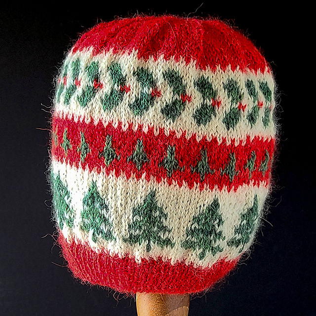 Christmas Beanie