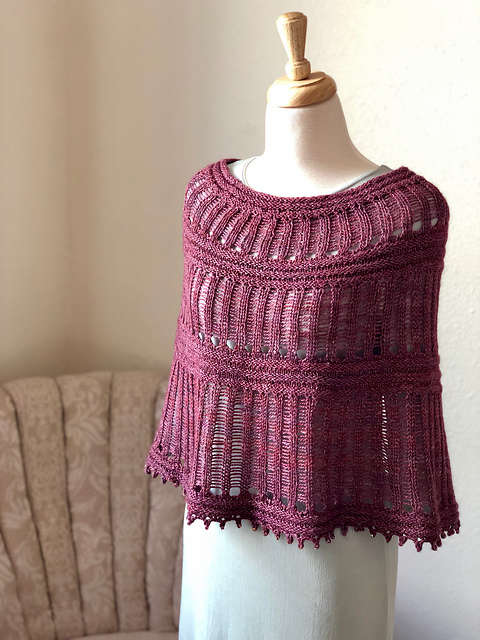Island Time Cowl & Cozy