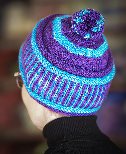 Carousel Cap