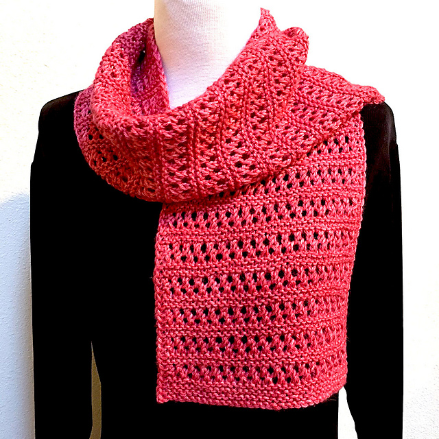 Crazy 8s Scarf