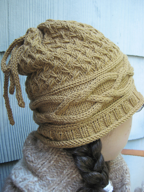 Wylde Oats Hat
