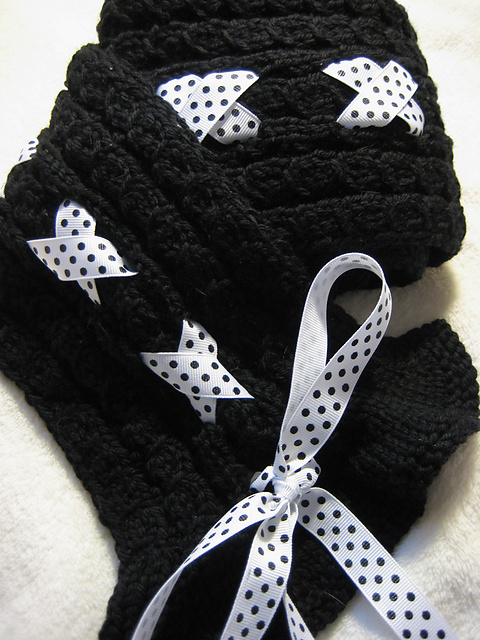 Raven's Gap Scarf
