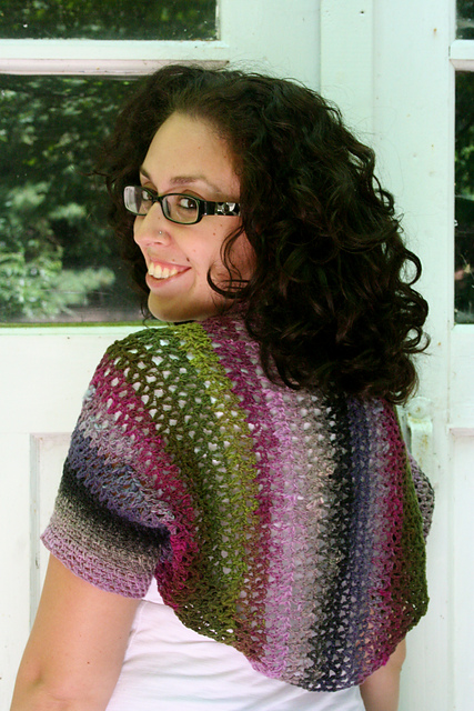 Secret Garden Shrug