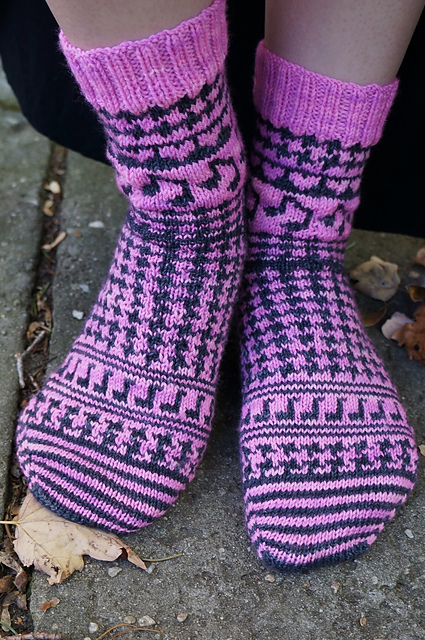 Rockin' Socks