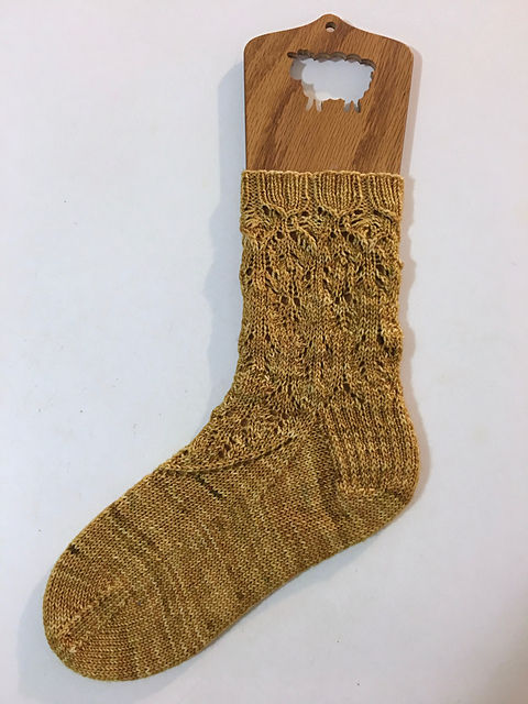 Golden Slippers
