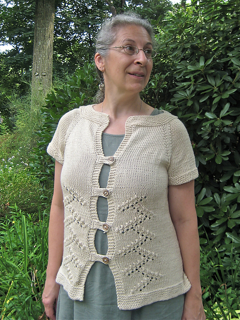 Bonnie Kate Cardigan