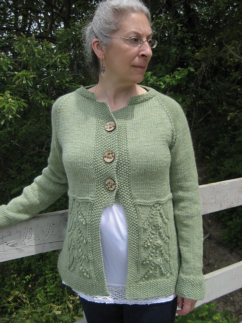 Shady Grove Cardigan