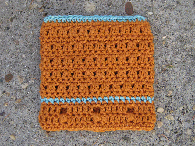 Sweet Potato Squared Hat