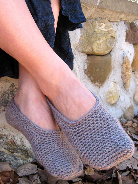 Keep it Simple Slippers