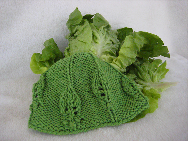 Baby Greens Beanie