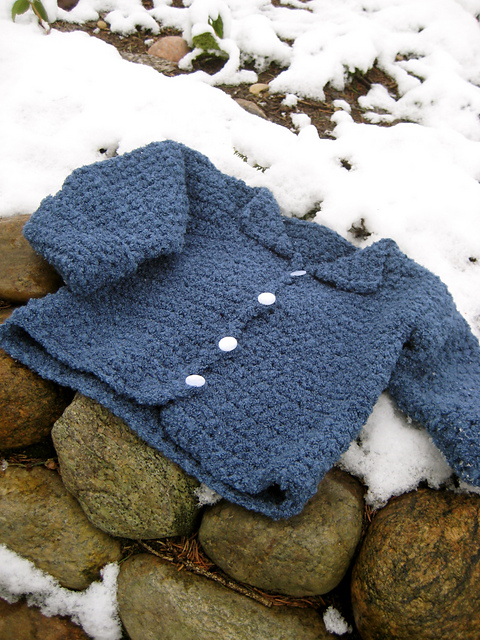 Baby's First Cardi