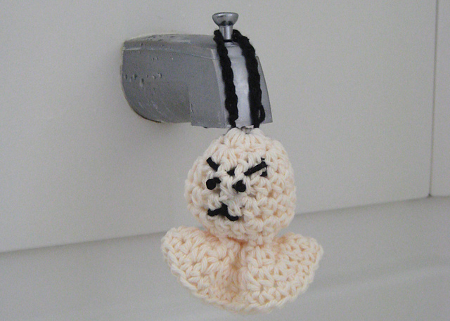 Little Ghost Soap Saver