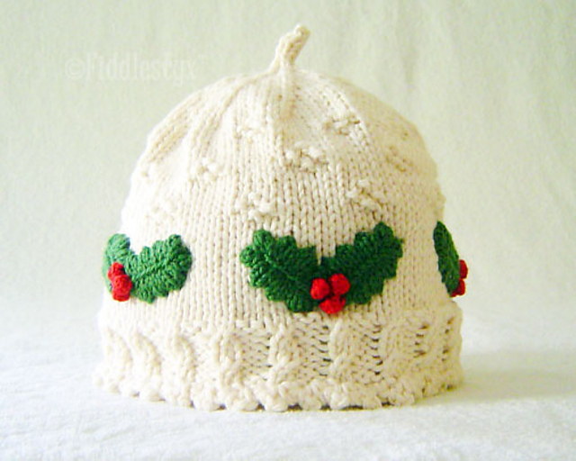Holly Hat