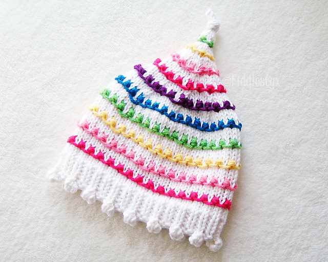 Ravelry: Judy Hat pattern by Martha Johnson