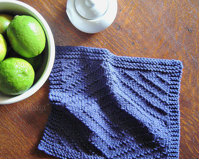 DAWN dishcloth