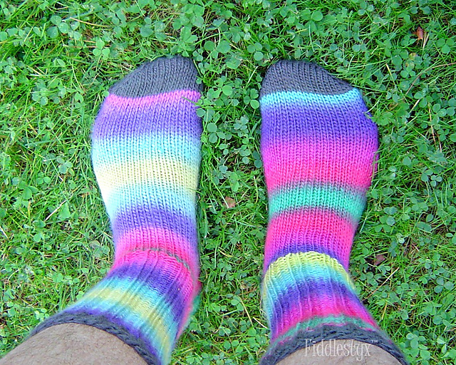 P town Socks