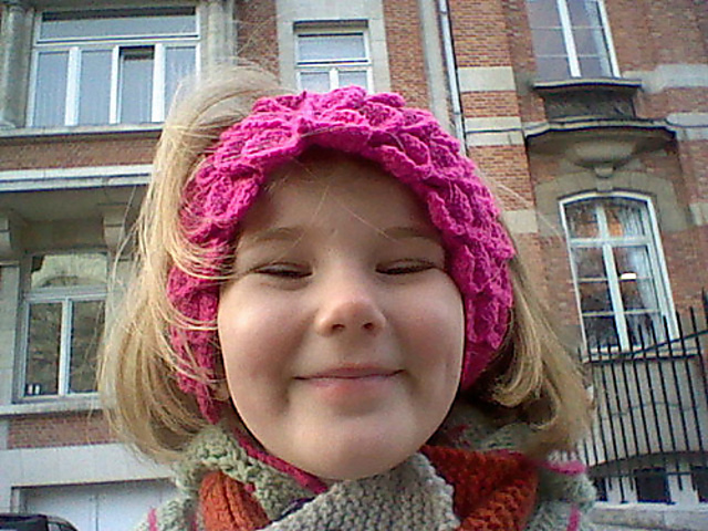 Odette earwarmer