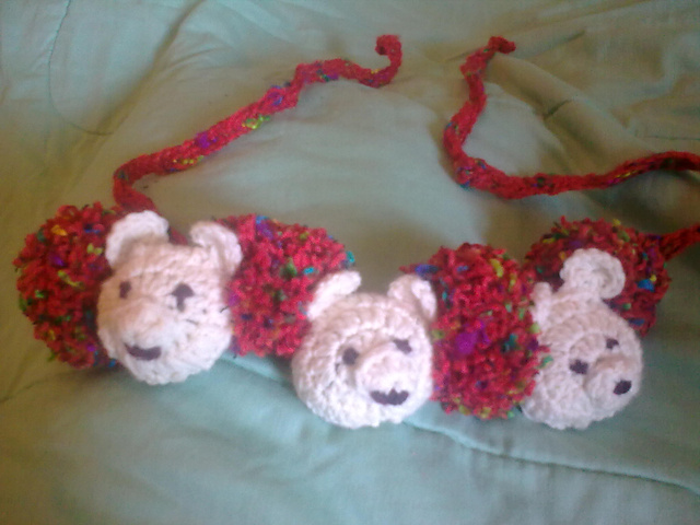 Baby's Garland