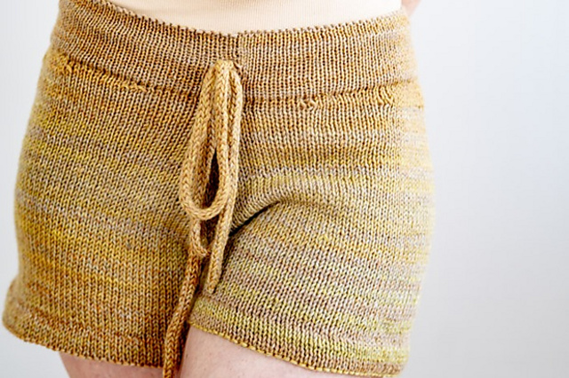 Golden Days Lounge Shorts